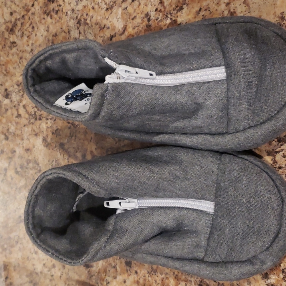 Soft shoes